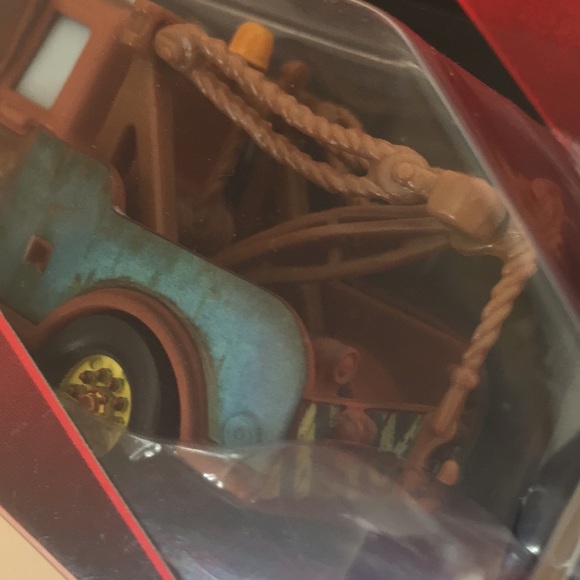 Disney Pixar Cars Mater - Picture 5 of 7
